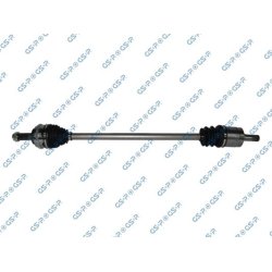 Driveshaft (CV Axle) GSP 223089 OE Ref 44306S5AJ01
