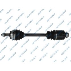 Driveshaft (CV Axle) GSP 223155 OE Ref 44011ST7J50