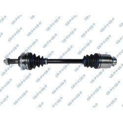 Arbre de transmission (arbre homocinétique) GSP 223171 pour HONDA ODYSSEY