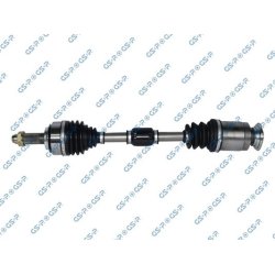 Arbre de transmission (arbre homocinétique) GSP 223173 pour HONDA CITY, JAZZ OE 44305TF6N01