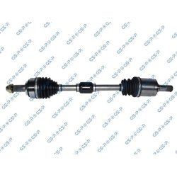 Arbre de transmission (arbre homocinétique) GSP 223174 pour HONDA BRIO, CITY, JAZZ