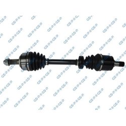 Driveshaft (CV Axle) GSP 223188 OE Ref 44306SKNE00