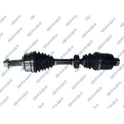 Driveshaft (CV Axle) GSP 223189 OE Ref 44305SWY000