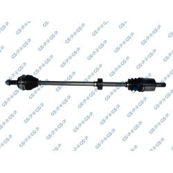 Arbre de transmission (arbre de transmission CV) GSP 223192 pour HONDA CIVIC