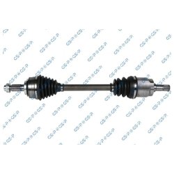 Driveshaft (CV Axle) GSP 223236 OE Ref 44306SLNL00