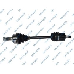 Arbre de transmission (arbre homocinétique) GSP 223241 pour HONDA CR-V, ACCORD OE 44306SWA900