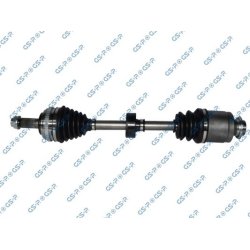 Arbre de transmission (arbre de transmission homocinétique) GSP 223251 pour HONDA HR-V OE 44306S2H951