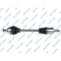 Driveshaft (CV Axle) GSP 223259