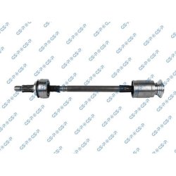 Arbre de transmission (arbre de transmission CV) GSP 223292 OE 44305T6H000