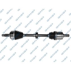 Driveshaft (CV Axle) GSP 223297 OE Ref 44306SJK010