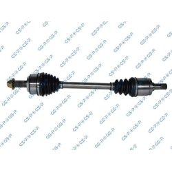 Arbre de transmission (arbre de transmission homocinétique) GSP 223306 pour HONDA CR-V OE 44306T0AA00