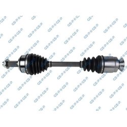 Arbre de transmission (arbre homocinétique) GSP 223335 pour HONDA CR-V OE 44305T0AA02