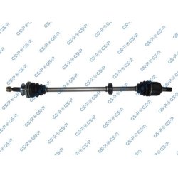 Driveshaft (CV Axle) GSP 224015 OE Ref 4950038470