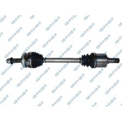 Driveshaft (CV Axle) GSP 224031 OE Ref 495003K200