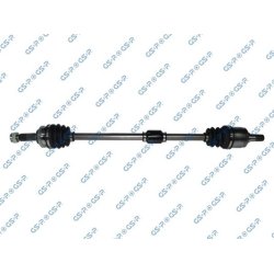 Driveshaft (CV Axle) GSP 224033 OE Ref 4950002560