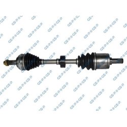 Driveshaft (CV Axle) GSP 224035