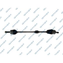 Driveshaft (CV Axle) GSP 224044 OE Ref 495001E051