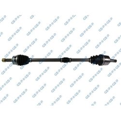 Driveshaft (CV Axle) GSP 224054 OE Ref 495002D312