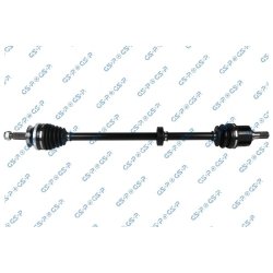 Driveshaft (CV Axle) GSP 224058 OE Ref 495013A392