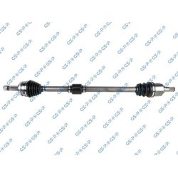 Driveshaft (CV Axle) GSP 224076 OE Ref 495002H112