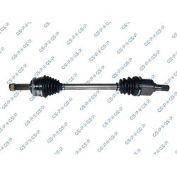 Driveshaft (CV Axle) GSP 224077 OE Ref 495012H102