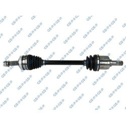 Arbre de transmission (arbre homocinétique) GSP 224110 pour HYUNDAI, KIA TUCSON, SPORTAGE