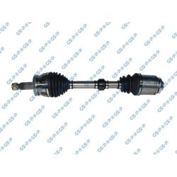 Driveshaft (CV Axle) GSP 224117 OE Ref 495002B520