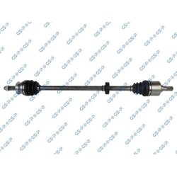 Driveshaft (CV Axle) GSP 224123 OE Ref 4950038392