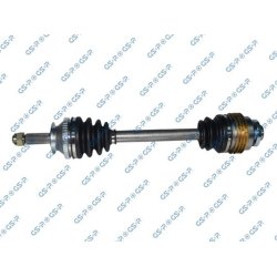 Driveshaft (CV Axle) GSP 224125 OE Ref 4950038791