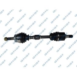Arbre de transmission (arbre de transmission CV) GSP 224140 pour HYUNDAI GETZ OE 495001C500