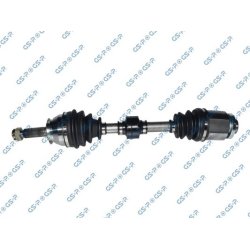 Driveshaft (CV Axle) GSP 224141 OE Ref 495001C510