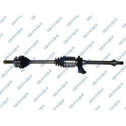 Driveshaft (CV Axle) GSP 224142 OE Ref 495003L551