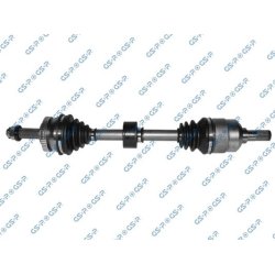 Driveshaft (CV Axle) GSP 224143 OE Ref 495003L500
