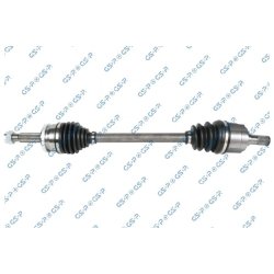 Driveshaft (CV Axle) GSP 224152 OE Ref 495361J001