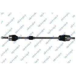 Driveshaft (CV Axle) GSP 224153 OE Ref 495001J050