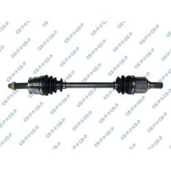 Driveshaft (CV Axle) GSP 224156 OE Ref 495000X000
