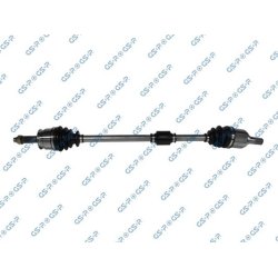 Driveshaft (CV Axle) GSP 224157 OE Ref 495000X010