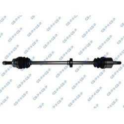 Driveshaft (CV Axle) GSP 224163