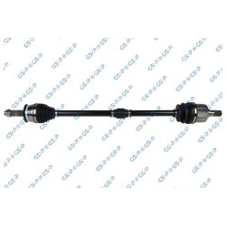 Driveshaft (CV Axle) GSP 224169