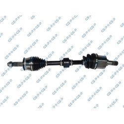 Driveshaft (CV Axle) GSP 224170