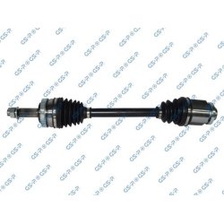 Driveshaft (CV Axle) GSP 224173 OE Ref 495001F600