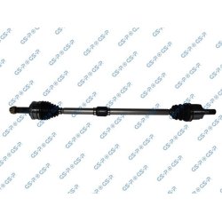 Driveshaft (CV Axle) GSP 224176 OE Ref 495002H010