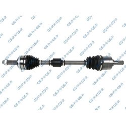 Driveshaft (CV Axle) GSP 224181 OE Ref 495012K000