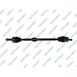Driveshaft (CV Axle) GSP 224182
