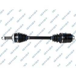 Driveshaft (CV Axle) GSP 224187 OE Ref 495002E900