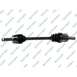 Driveshaft (CV Axle) GSP 224188 OE Ref 495001E010