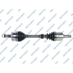 Driveshaft (CV Axle) GSP 224195 OE Ref 495002B260