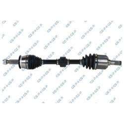 Driveshaft (CV Axle) GSP 224197