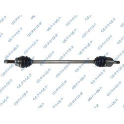 Driveshaft (CV Axle) GSP 224204 OE Ref 495002D502