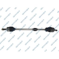 Driveshaft (CV Axle) GSP 224206 OE Ref 495000B060